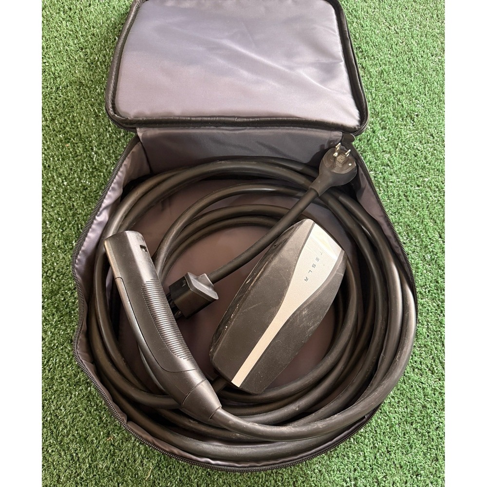OEM Tesla Charging Cable Gen 1 Model S 3 X Y Mobile Home Charge Parts Only